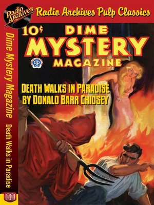 cover image of Death Walks in Paradise
